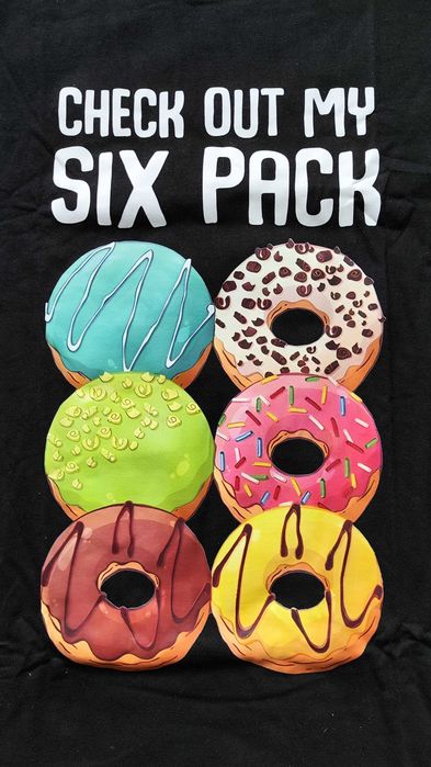 Camisola estampada XXXL
