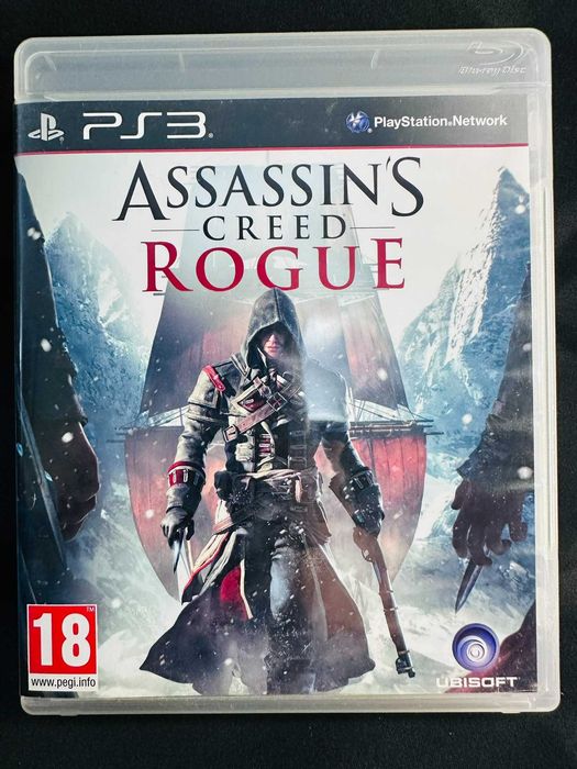 Assassin's Creed Rogue PS3