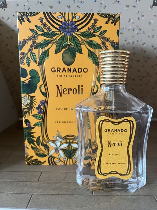 Perfume Neroli da Granado 100ml