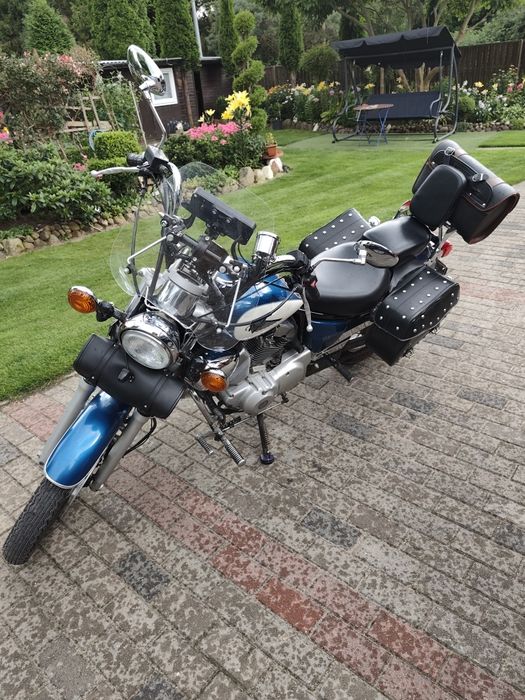 yamaha virago 125