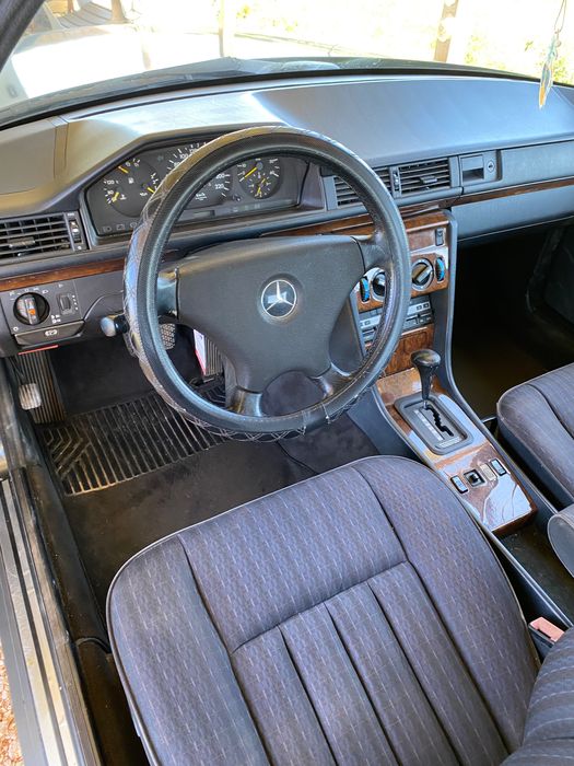 Mercedes-Benz E 250 Turbo Diesel de 1993 W124