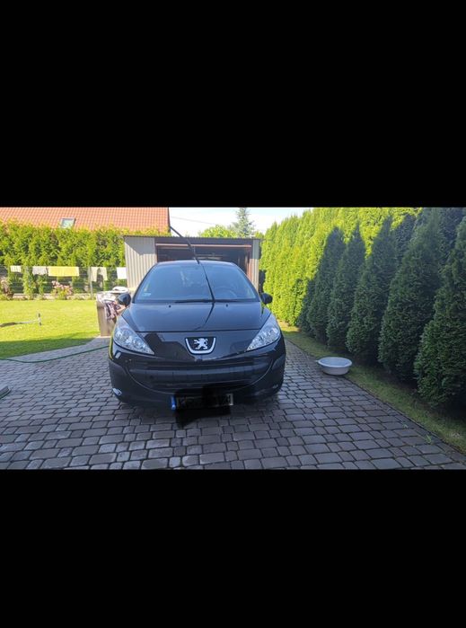 Peugeot 207 1.4hdi 2006