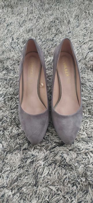 Buty damskie szpilka