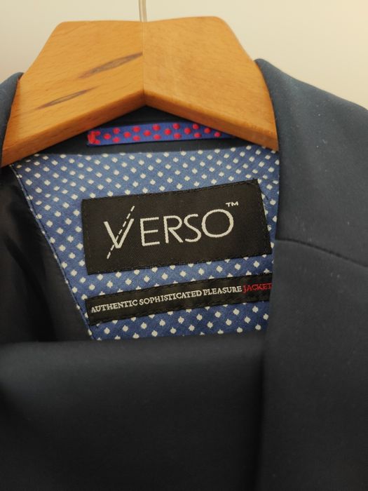 Garnitur męski verso