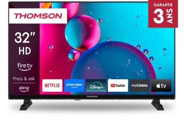 Tv smart Thompson