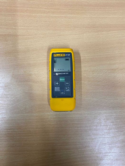Dalmierz laserowy FLUKE 411D