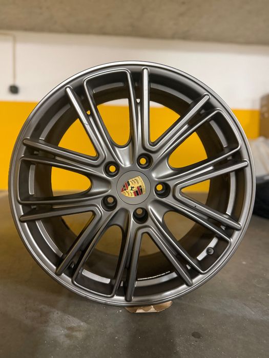 Jantes Porsche Panamera Exclusive Design 20 polegadas