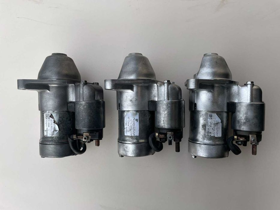 Стартер Opel ( 1.7DTi 1.7CDTi ) Combo C. Astra H. Zafira B. Meriva A