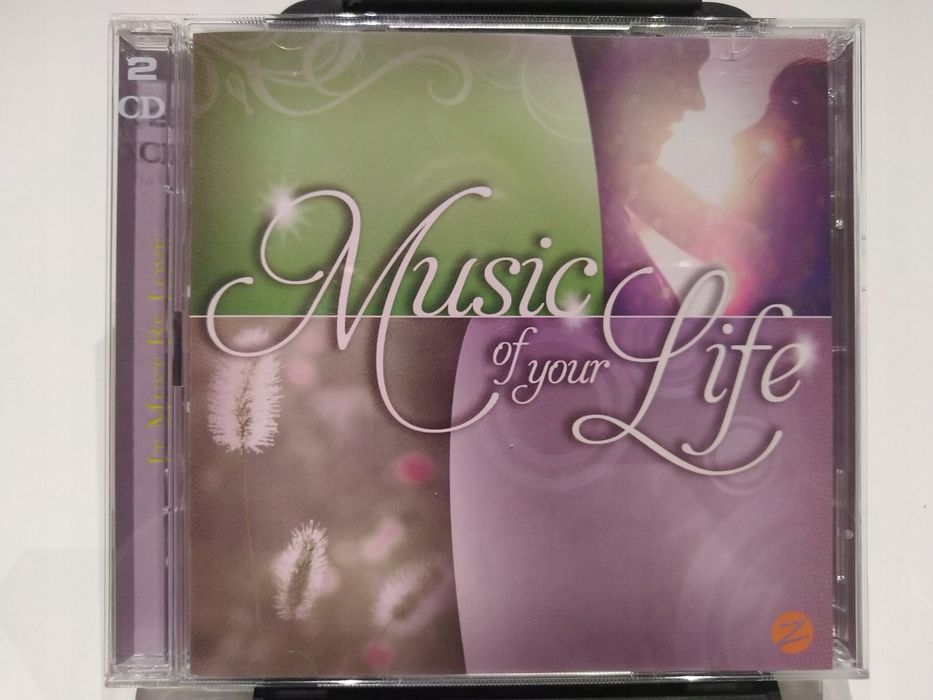 Cd P3739|Music Of Your Life - It Must Be Love |Cd|6| Various Artists