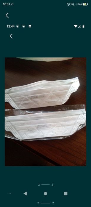 Распіратори респіратори 3-м