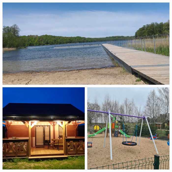 Domek nad samym jeziorem Hańcza, Suwalski Park Krajobrazowy
