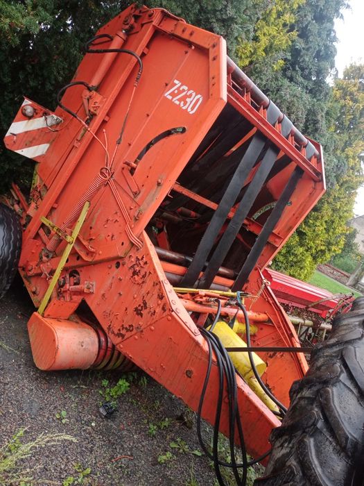 Części do prasy z 230 części