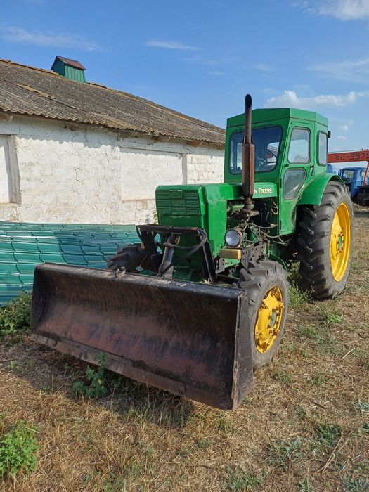 Трактор Т40 на документак