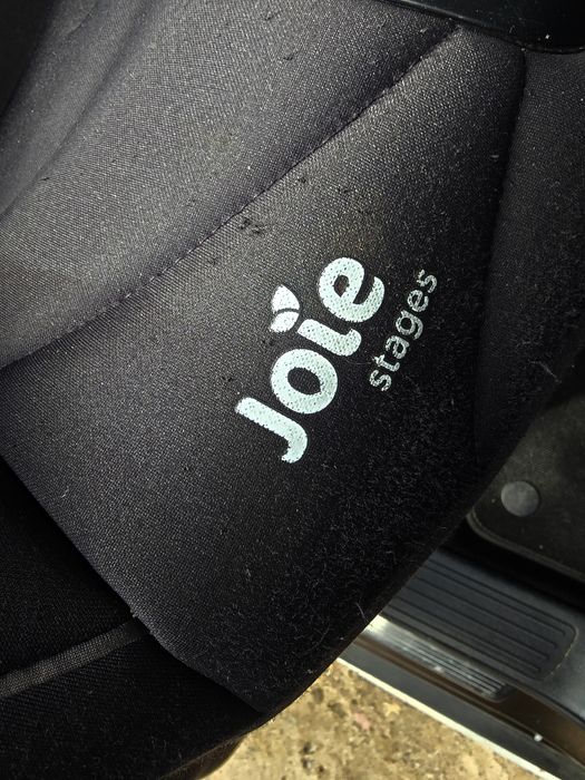 Fotelik Joie stage 0-25kg +wkładka niemowlęca