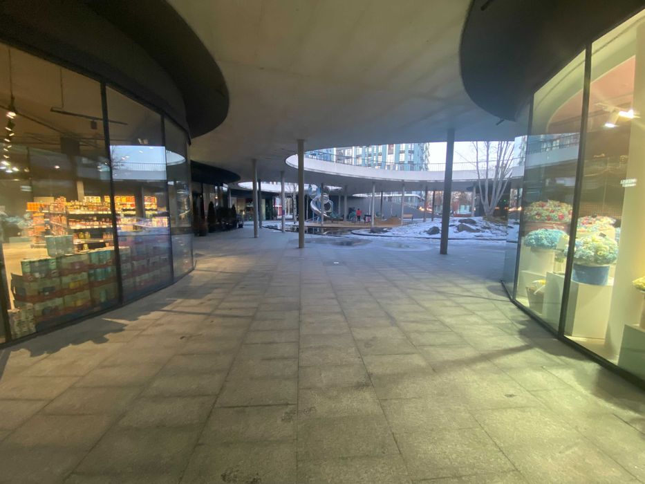 Перша здача! Стильна 1-кімнатна квартира в ЖК Республіка. Рильського 1