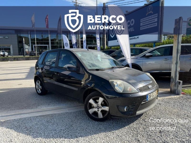Ford Fiesta 1.4 TDCI Ghia