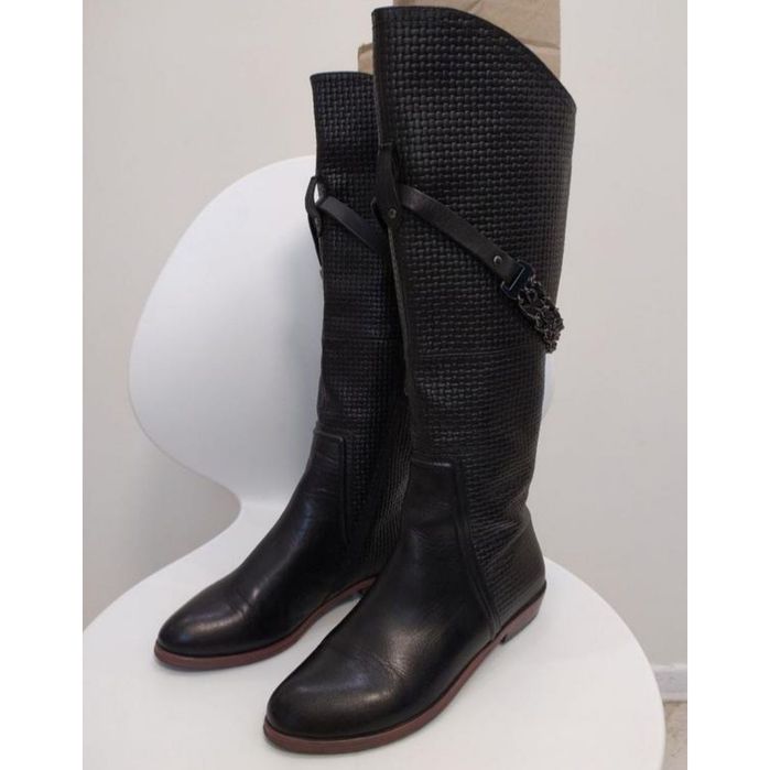 Ід стан HELGAS р.37 (36.5) (23.5-24.0 см) чоботи  для дівчини