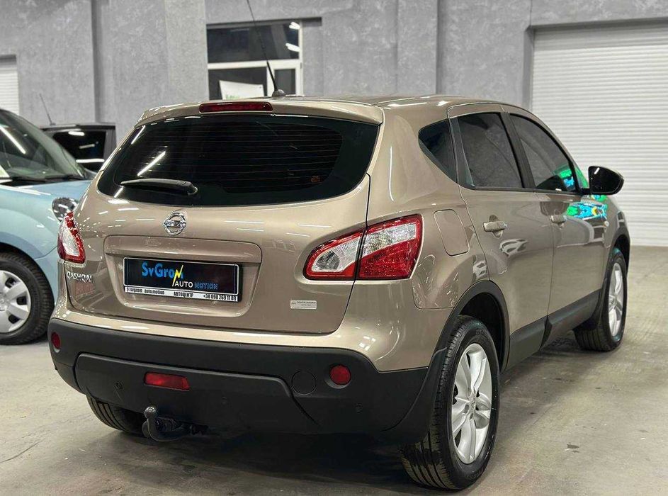 Продам NISSAN QASHQAI 2011 року