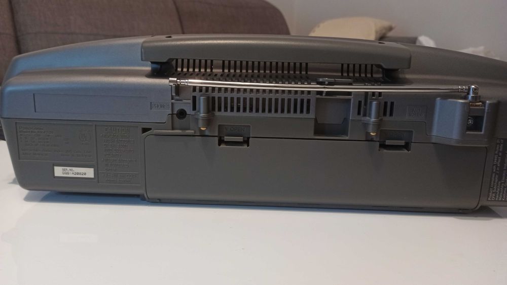 Radiomagnetofon Panasonic RX-Es30