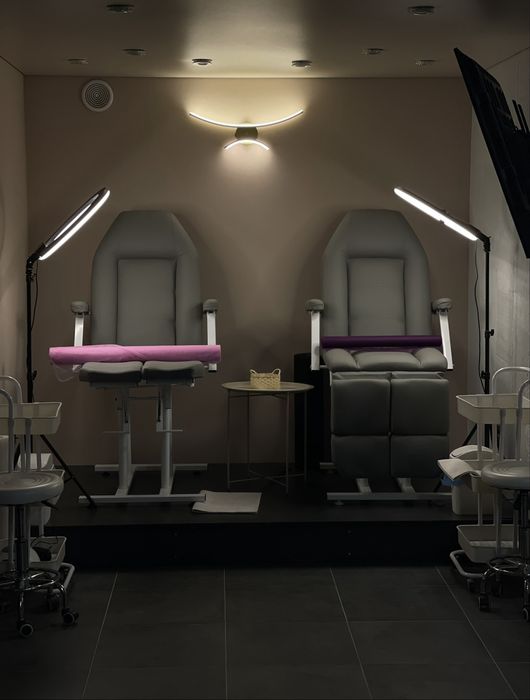 Аренда рабочего места мастера маникюра/педикюра