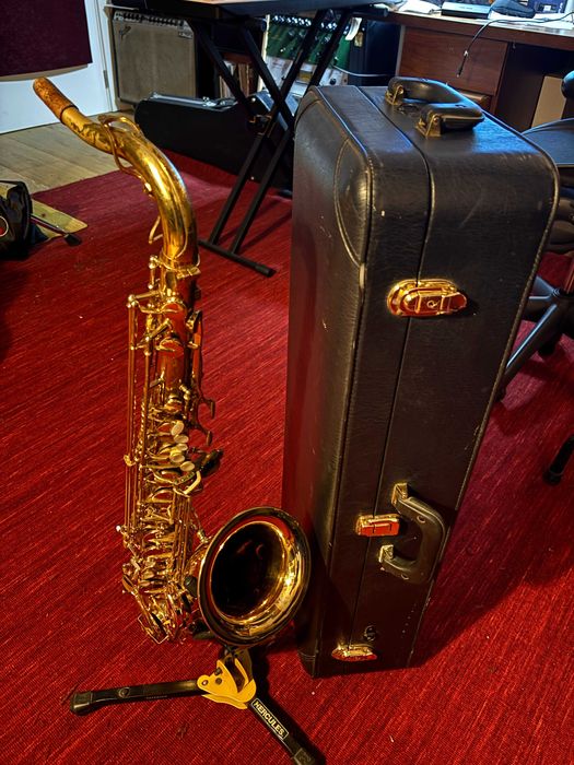 Saxofone Tenor Profisional Yanagisawa T-991