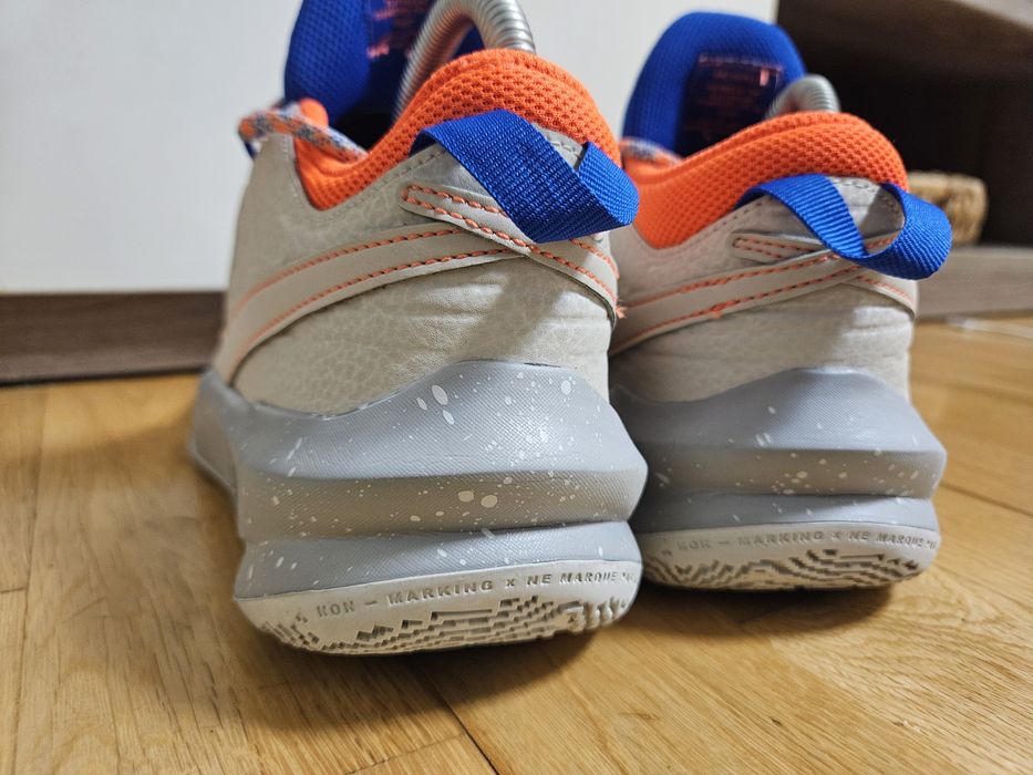 Nike team hustle D 37.5