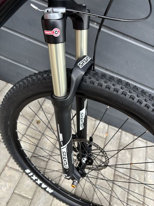 Rower MTB GIANT TALON 3 GE (M 169-179) Koła 29
