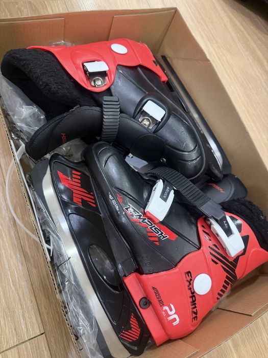 Ковзани розмір 33-36