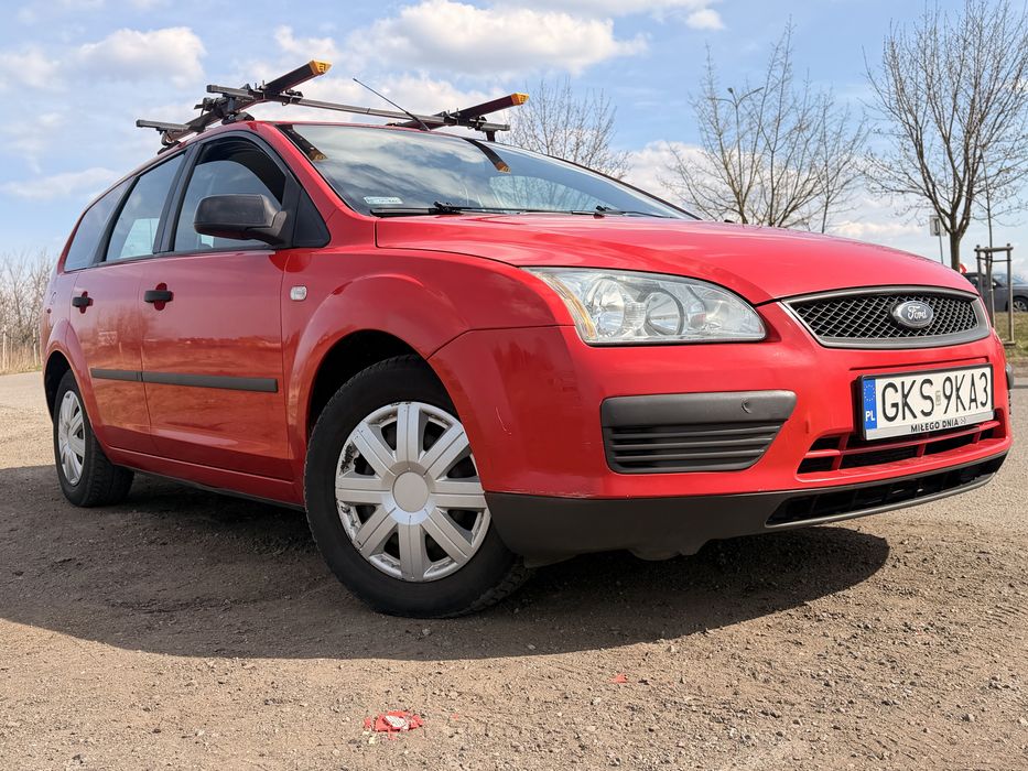 Ford Focus 2006 1.6 Benzyna + LPG