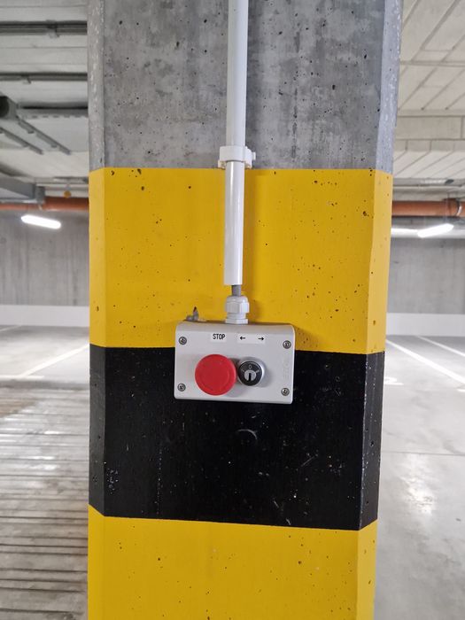 Miejsce parkingowe Plaza Tower 3