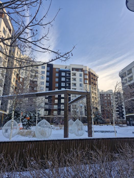 Продаж 1к квартири в ЖК Синергія Сіті