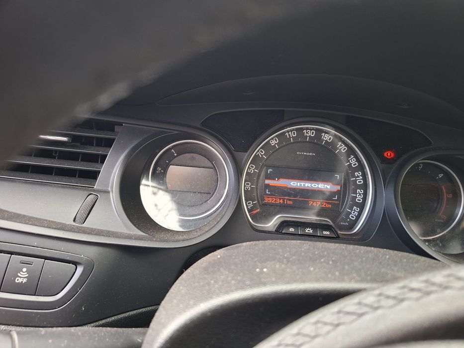 Citroën C5 2.0HDI Exclusive de 2008
