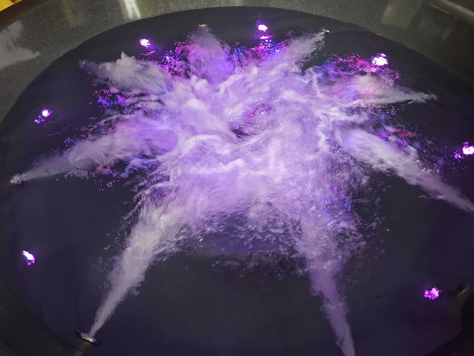 Balia ogrodowa Jacuzzi aeromasaż i hydromasaż w cenie