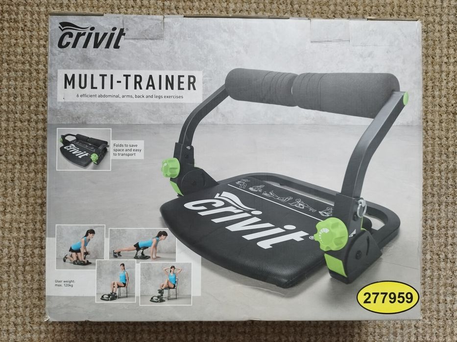 Multi trainer przyrząd do ćwiczeń