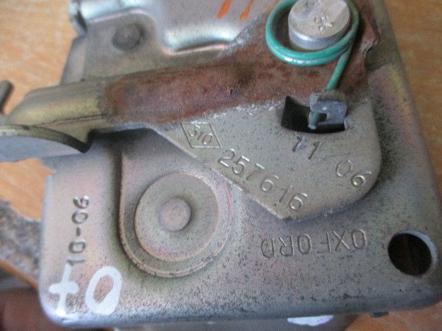 Fechadura / fecho capot RENAULT Modus/Grand Modus (F/JP0_)