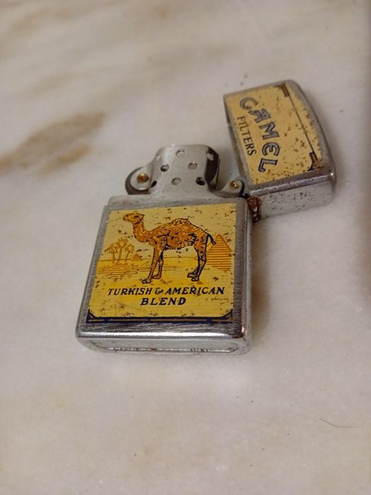 Conjunto de 3 Isqueiros de Coleccionador