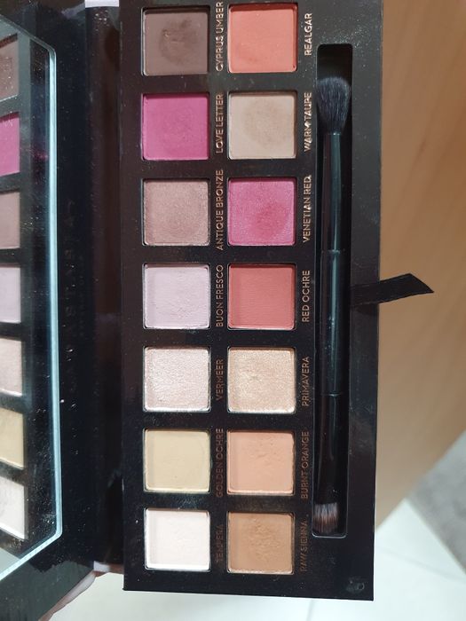 Paleta sombras Modern Renaissance Anastasia Beverly Hills
