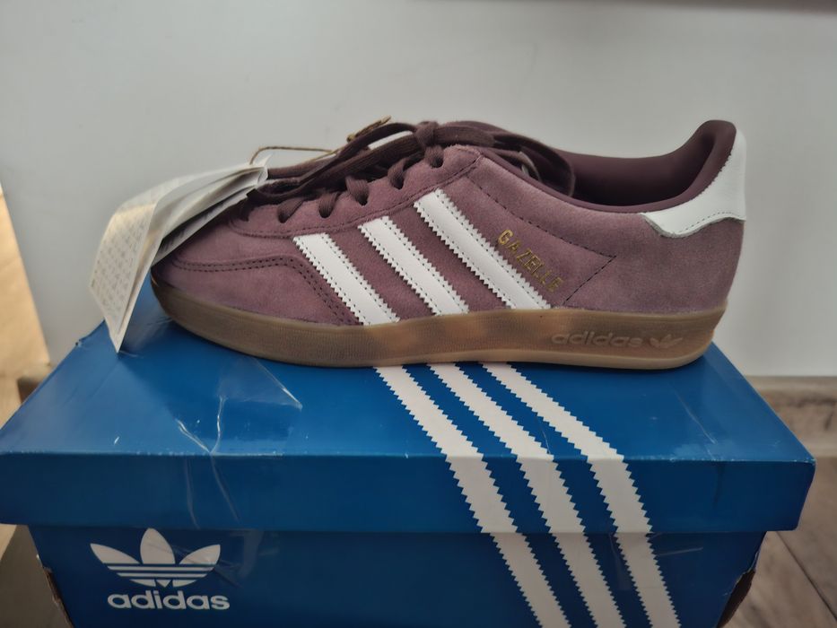 Buty damskie Adidas Gazelle
