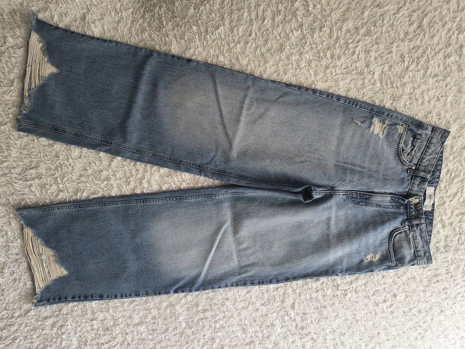 Джинси Reserved Wide leg