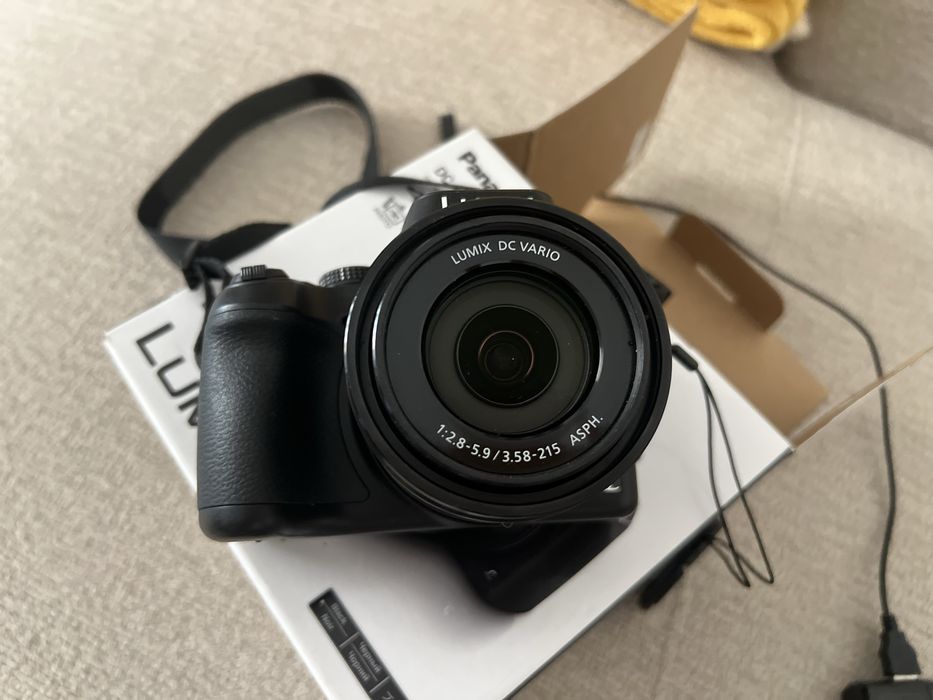 Lumix  panasonic