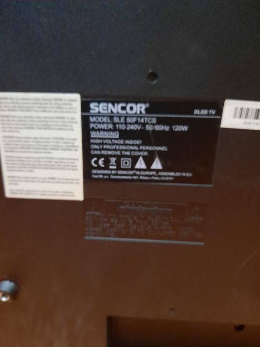 Продам телевізор sensor