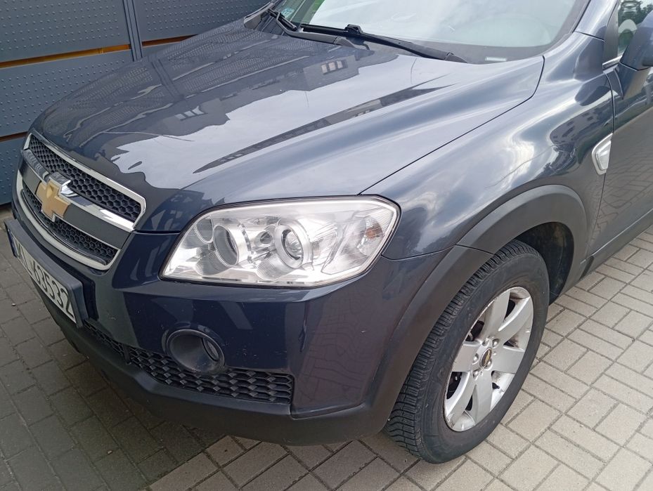 Chevrolet Captvia 2.0 CDTI