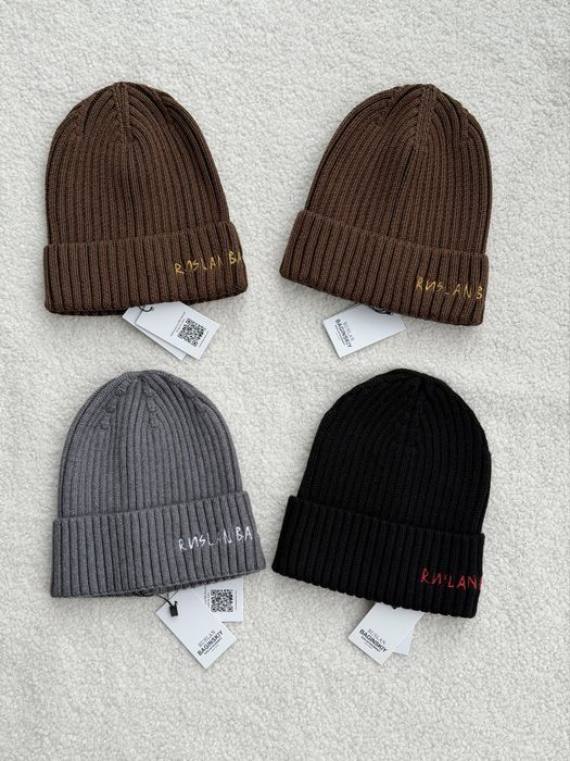 Шапка ruslan baginskiy