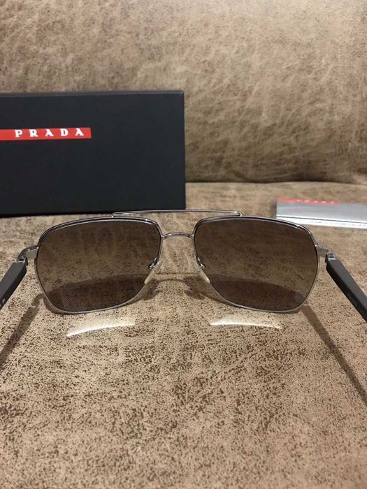 Окуляри Prada SPS 55V  Оригінал Очкі сонцезахисні