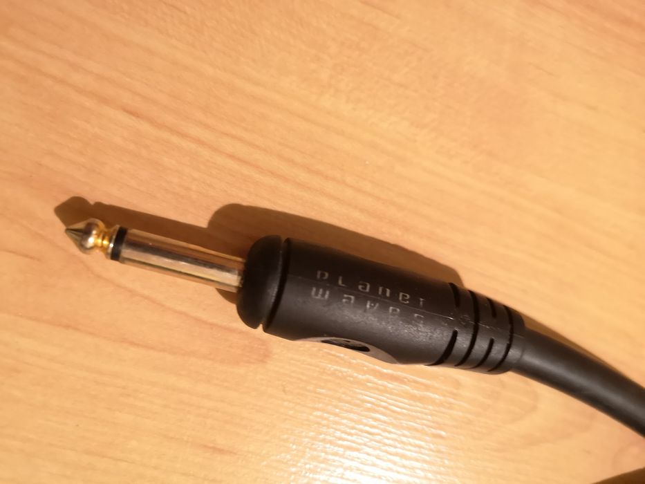 Kabel / przewód gitarowy Planet Waves 1,5m