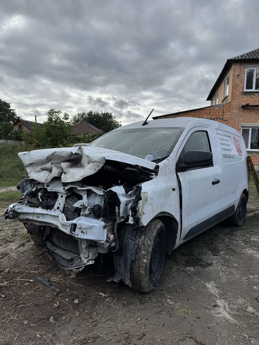 Renault Express 1.5 дизель