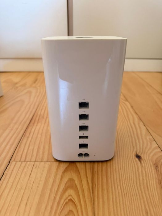 Apple AirPort Time Capsule 2TB – Caixa original