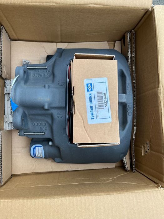 nowy zacisk hamulcowy knorr bremse k013174