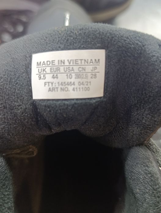 Зимові чоловічі спортивні черевики Salomon