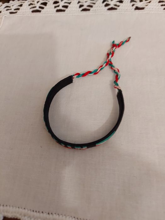 Pulseira Artesanal de "Cancun" - Nova.